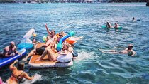 Sydney Harbour BBQ Sunset Cruise with Swim and Water Toys