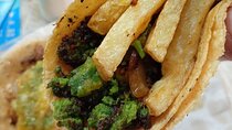 Iconic Tacos of El Centro Guided Taco Crawl in CDMX
