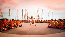 Tickets for the Kecak Dance Performance at Melasti Beach