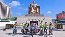 Seoul Morning E-bike Tour