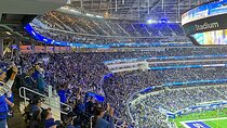 Los Angeles Rams Football Game at SoFi Stadium