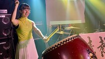 Kyoto: Taiko Drum Workshop