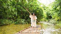 Tropical Jungle Bamboo Rafting Experience from Khao Lak