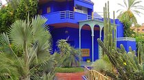 City Tour Majorelle Garden&Koutoubia by Horse Carriage-Marrakesh 