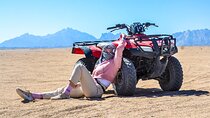 Private ATV Quad Tour Safari With Dinner & Show - Hurghada