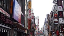 TOKYO : Shinjuku Food Tour "Izakaya" Local Delights
