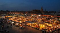 Private City Tour to Bahia Palace, Ben Youssef & Medina Marrakech