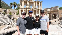 Exclusive Kusadasi Port Departure – Ephesus & Museum Elite Tour