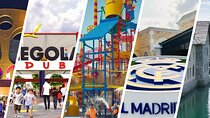 Dubai Parks & Resorts Any One Park
