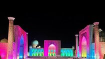 Samarkand Walking Tour History Culture and Hidden Gems