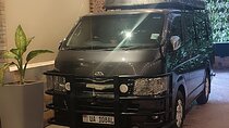 Private Entebbe Airport Transfer Pick-Up and Drop-off 24/7