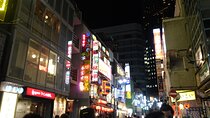 Shibuya Nightlife Izakaya Private Tour with Local Guide