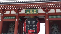TOKYO : ASAKUSA "PRIVATE Cultural Tour" with local guide 