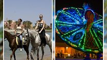 2-Hour Horseback Ride & Show with Bedouin Dinner –Sharm El Sheikh