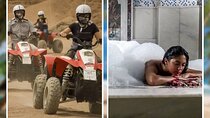 3-Hour ATV Quad Ride, Turkish Hammam & Steam Bath–Sharm El Sheikh