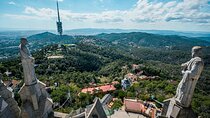 Private Full Day Tour of Barcelona by Car