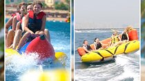 2 Water sports, Quadra & Banana boat W/Transfer - Sharm El Sheikh