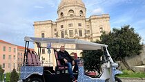 Lisbon Tour With Tuktuk