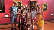 Uffizi Gallery Small Group Tour with Guide