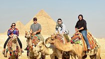 All inclusive Giza Pyramids, Sphinx ,Inside pyramids ,,Camel