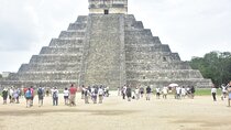 Ik kill & Hubiku Cenotes and Chichen Itza from Riviera Maya