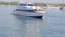 Wijaya Perkasa Fast Boat - Tickets From Bali to Gili's Island