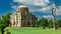 New Delhi: The Lodhi Walk Half Day Guided Tour 