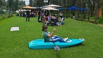 Brunch at Xochimilco