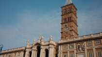 Rome’s Masterpieces: Small Group Walking Tour of Churches & Art