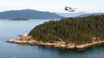 Extended Vancouver Scenic Panorama Seaplane Tour