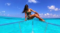 Cancun Boat Ride Photo Spot