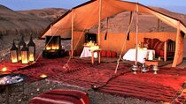 Agafay Desert Sunset Dinner Show – From Marra