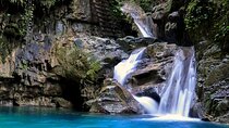 27 Pools of Damajagua Jumps and Slides in the Jungle