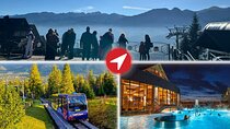 Zakopane Cable Car, Spirits, Tasting, Thermal Baths - Small Group