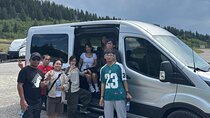 Private Transfers from Calgary to Banff