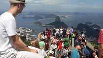 Tour from Cruise Ship Christ the Redeemer and Sugarloaf Mountain