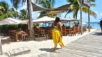 Isla Mujeres Catamaran Experience from Cancun! Unlimited drinks 