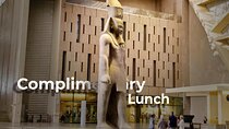 Cairo: Grand Egyptian Museum, Pyramids, Sphinx Tour & Lunch