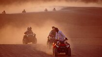 Private Agafay Desert Tour: Quad Biking, Camel Ride Dinner & Show