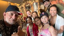 Private Tour Chapultepec Forest Castle Historical Chronology