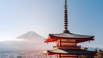 Custom Guided Day Tour to Mt. Fuji with English-Speaking Driver