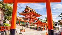 Fushimi Inari - Arashiyama: Torii Gates, Bamboo, Monkeys & Secret