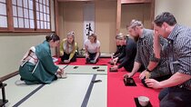 Shibuya Tea Ceremony and Matcha Making in Tokyo