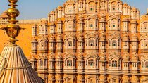 Jaipur Sightseeing Tour with Private Car and Driver