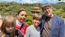 Kyoto: Kinkakuji, Golden Pavilion Private Tour in 90 Minutes