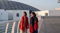 Private Abu Dhabi City Tour with Grand Mosque and Louvre Visit