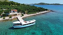 Authentic Kornati Family Run Boat Trip with Private Island Lunch