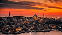 Panoramic Istanbul Walking Tour & Optional Sunset Cruise