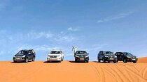 Desert Excursions In Merzouga 4x4