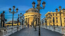 Montenegro, Kosovo & North Macedonia in 3 Days from Tirana